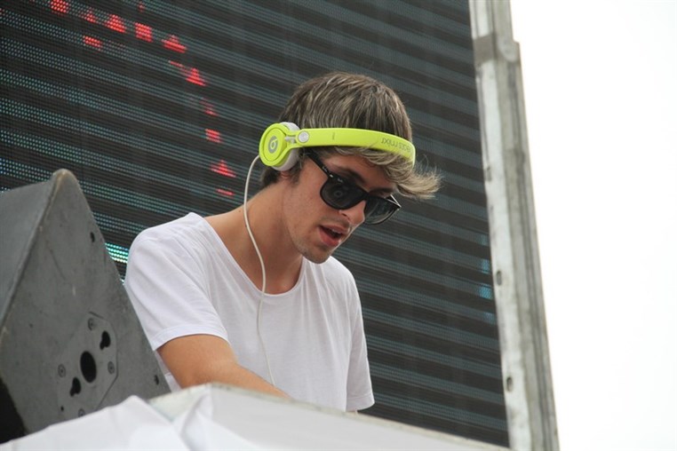 Pacha Ibiza at Praia Beach 